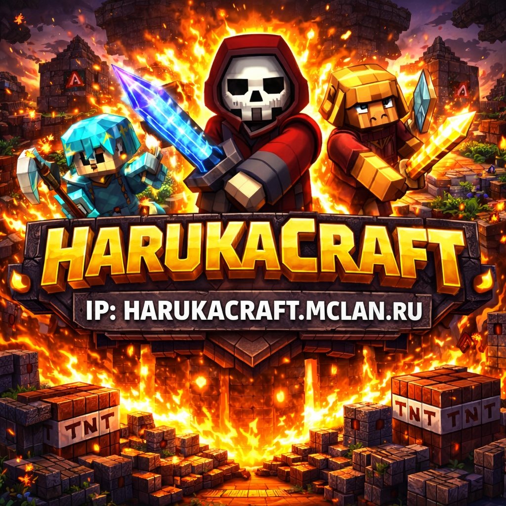HarukaCraft