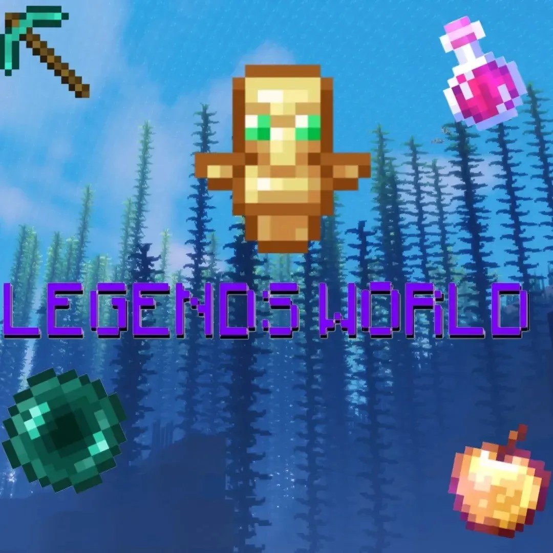 LegendsWorld SHOP