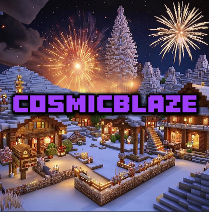CosmicBlaze-KING