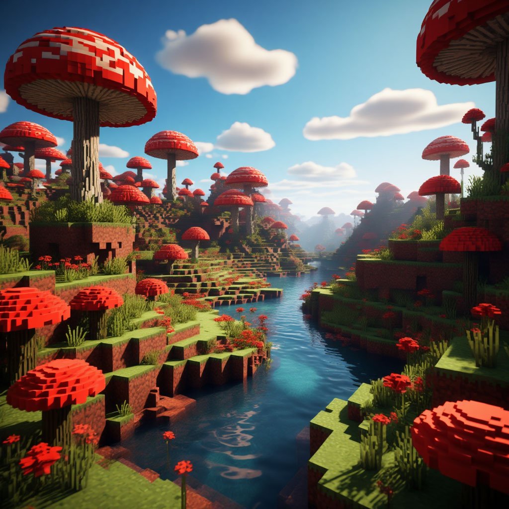 Mushroom World