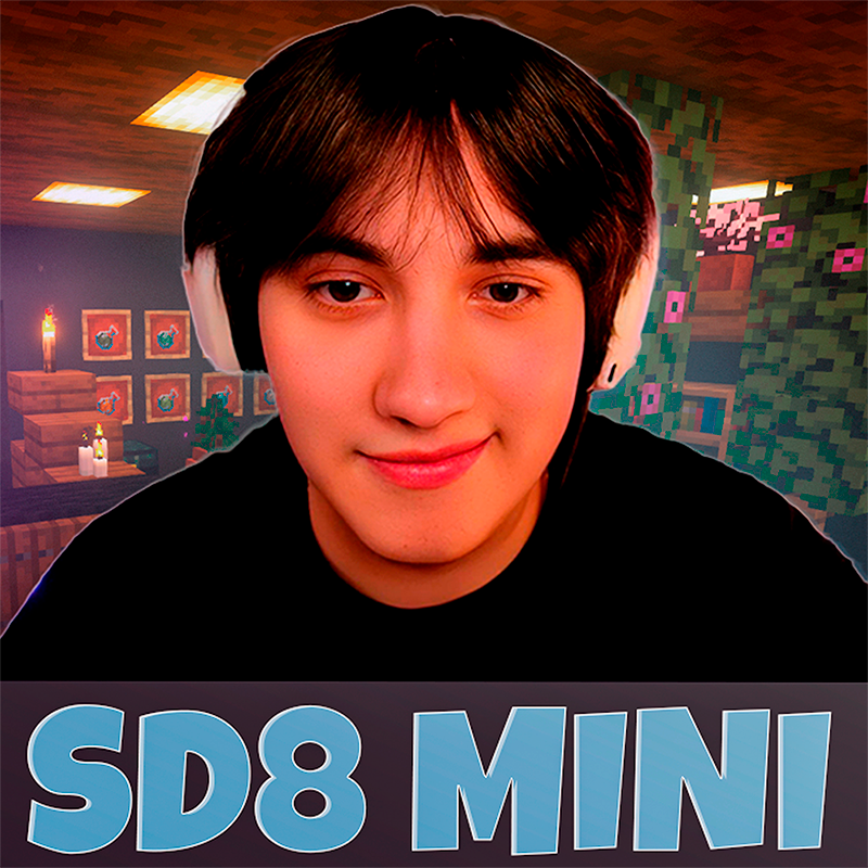 SD8 Mini