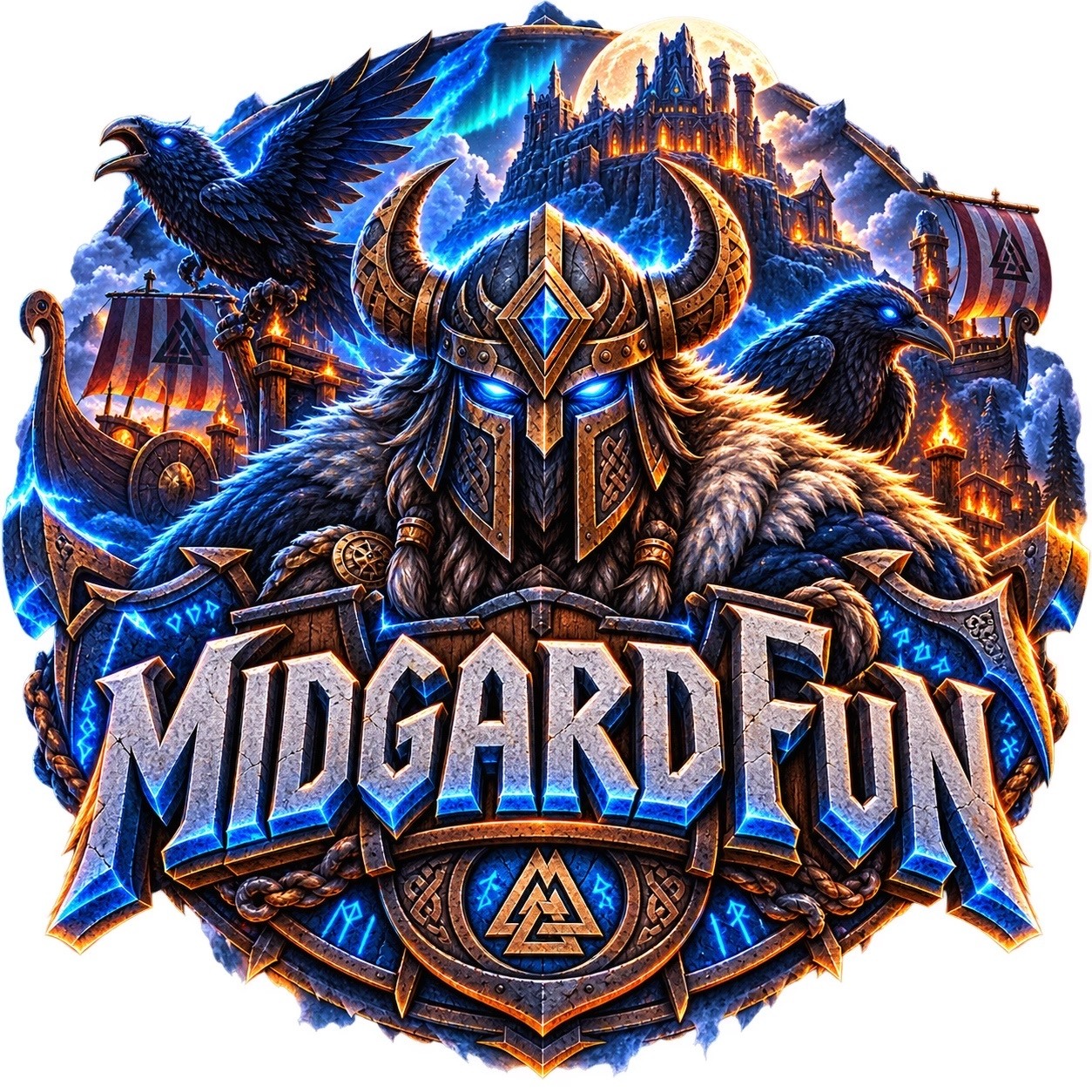 Midgard-fun