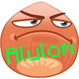 Alulom
