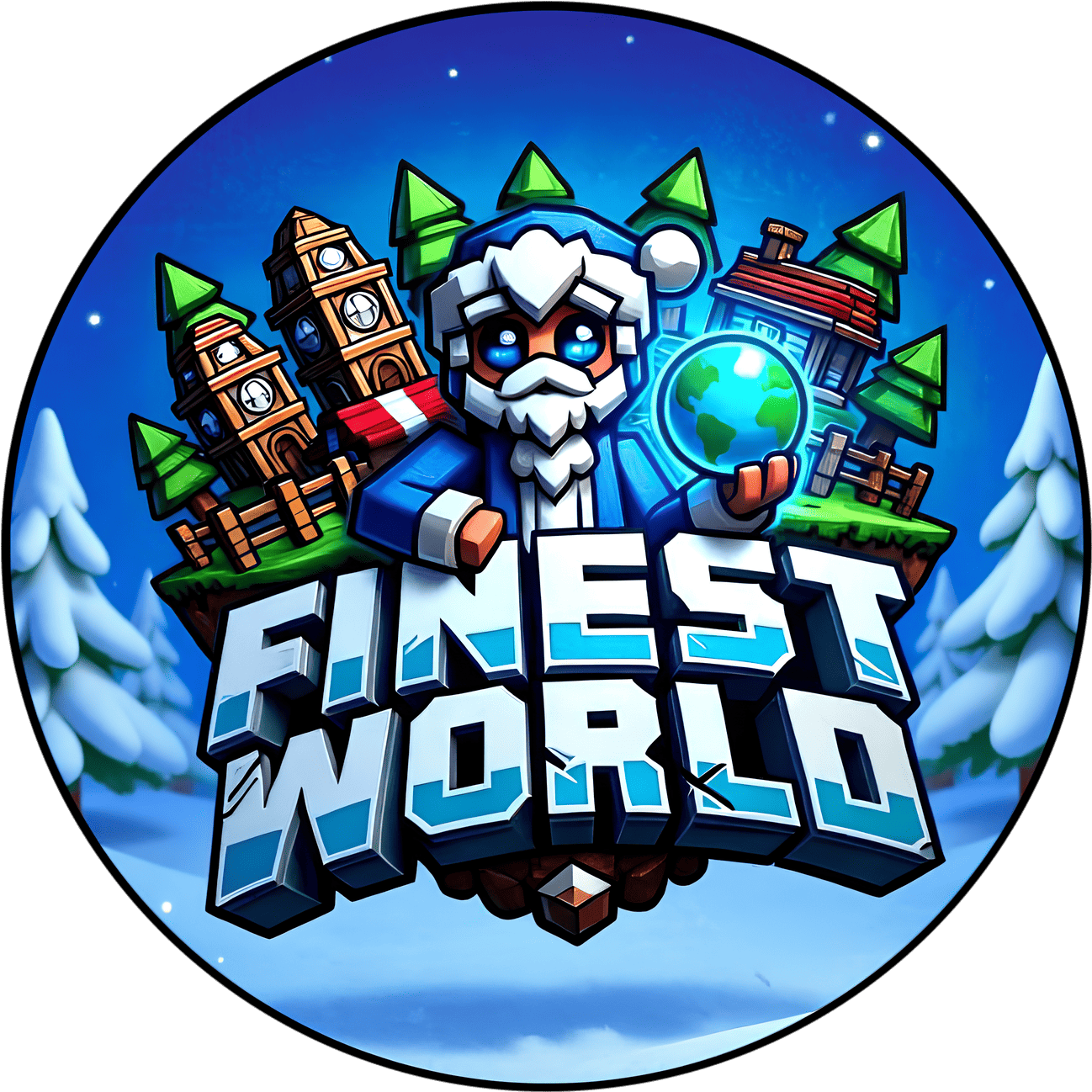 ꜰɪɴᴇsᴛᴡᴏʀʟᴅ