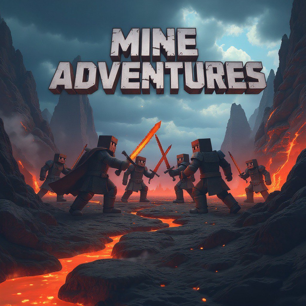 MineAdventure