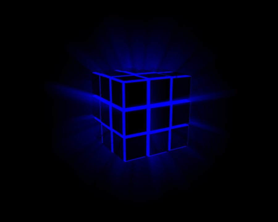 DARKCUBE