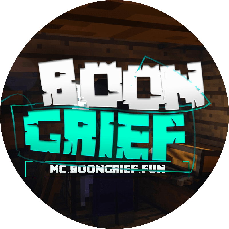 BooNGRIEF - Гриферский сервер