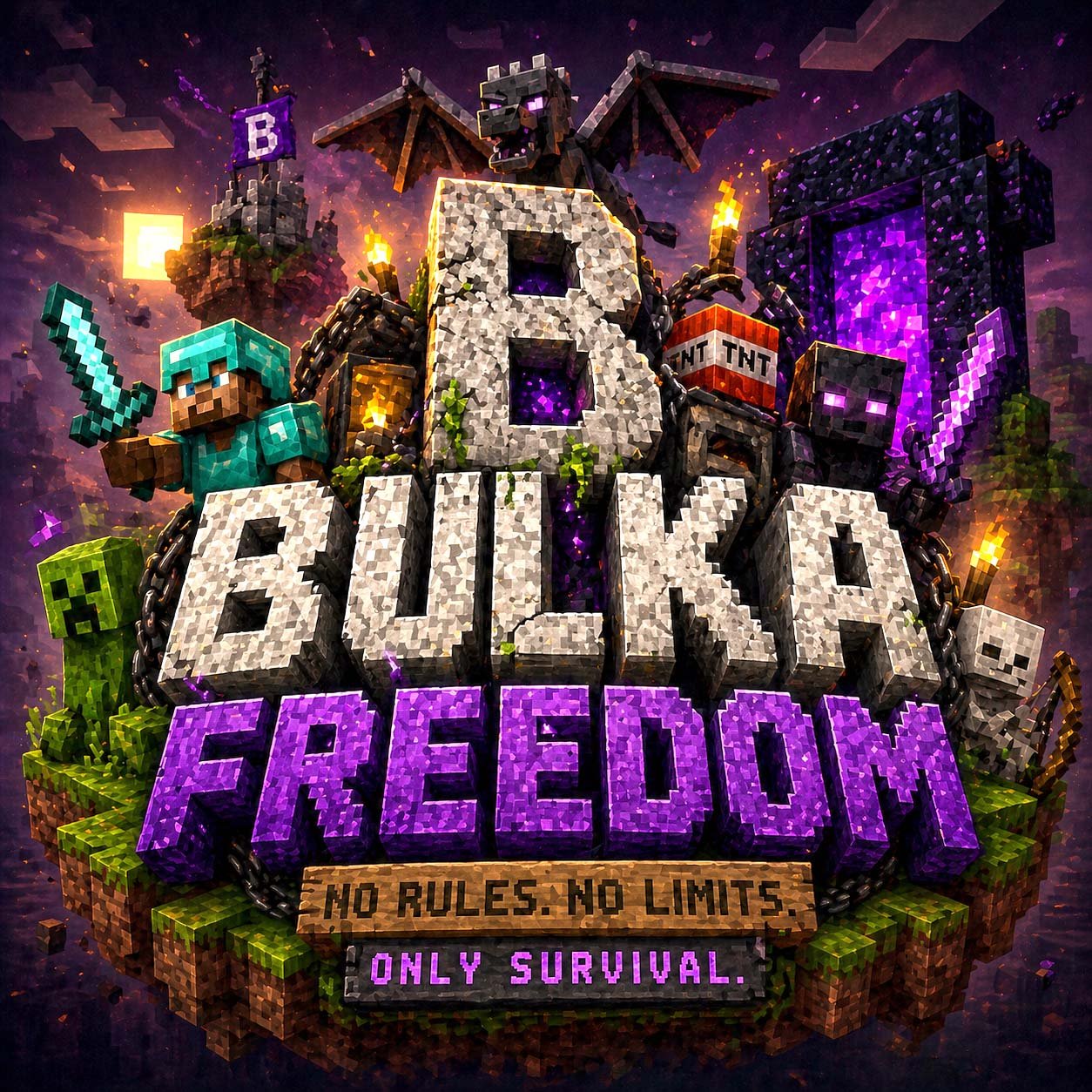 BulkaFreedom