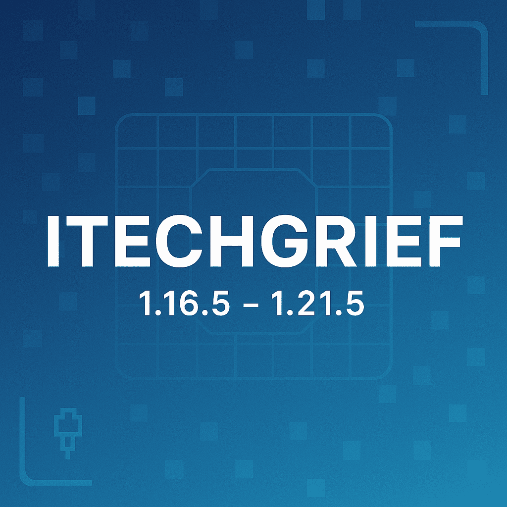 itechgrief