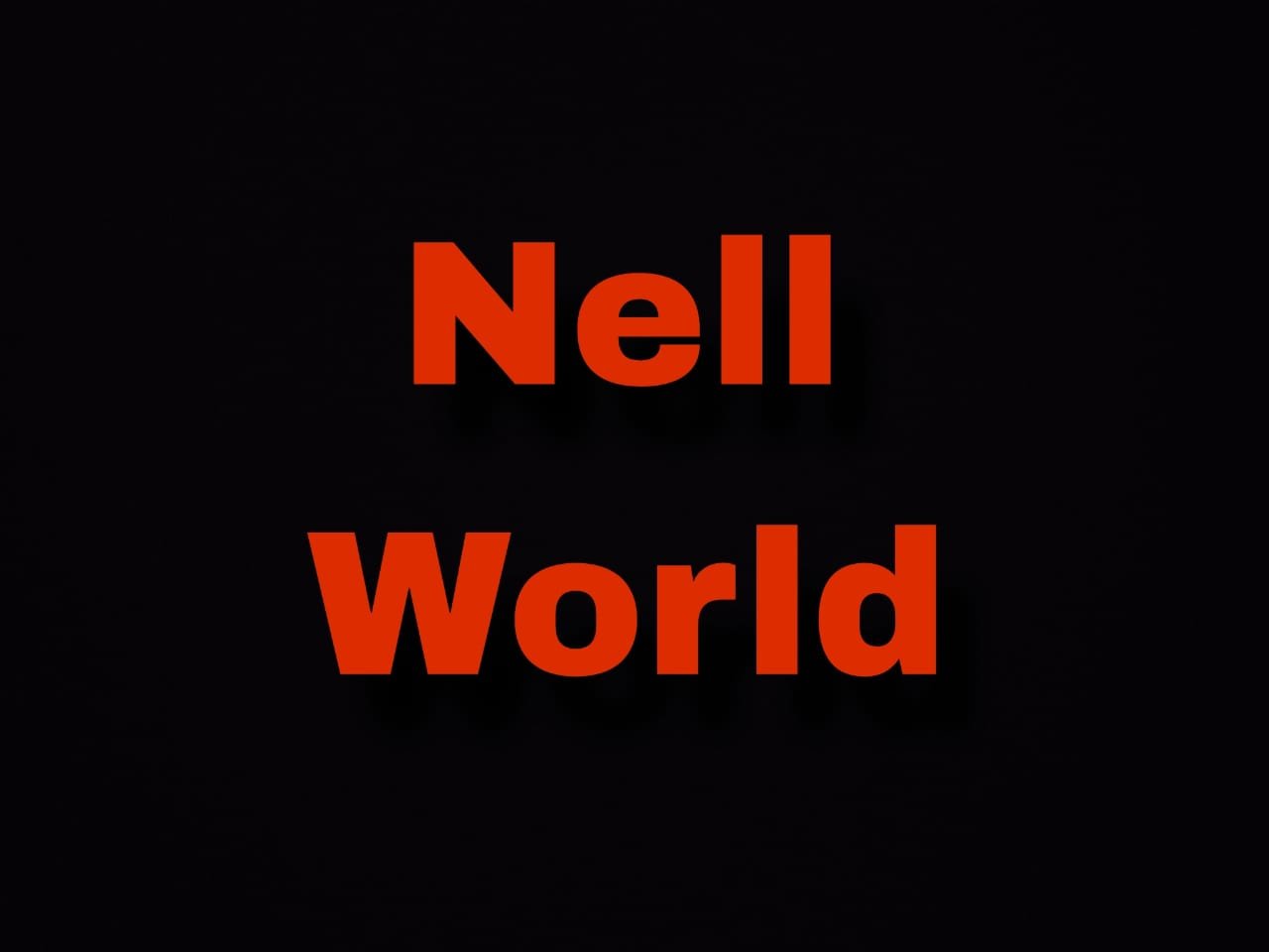 NellWorld