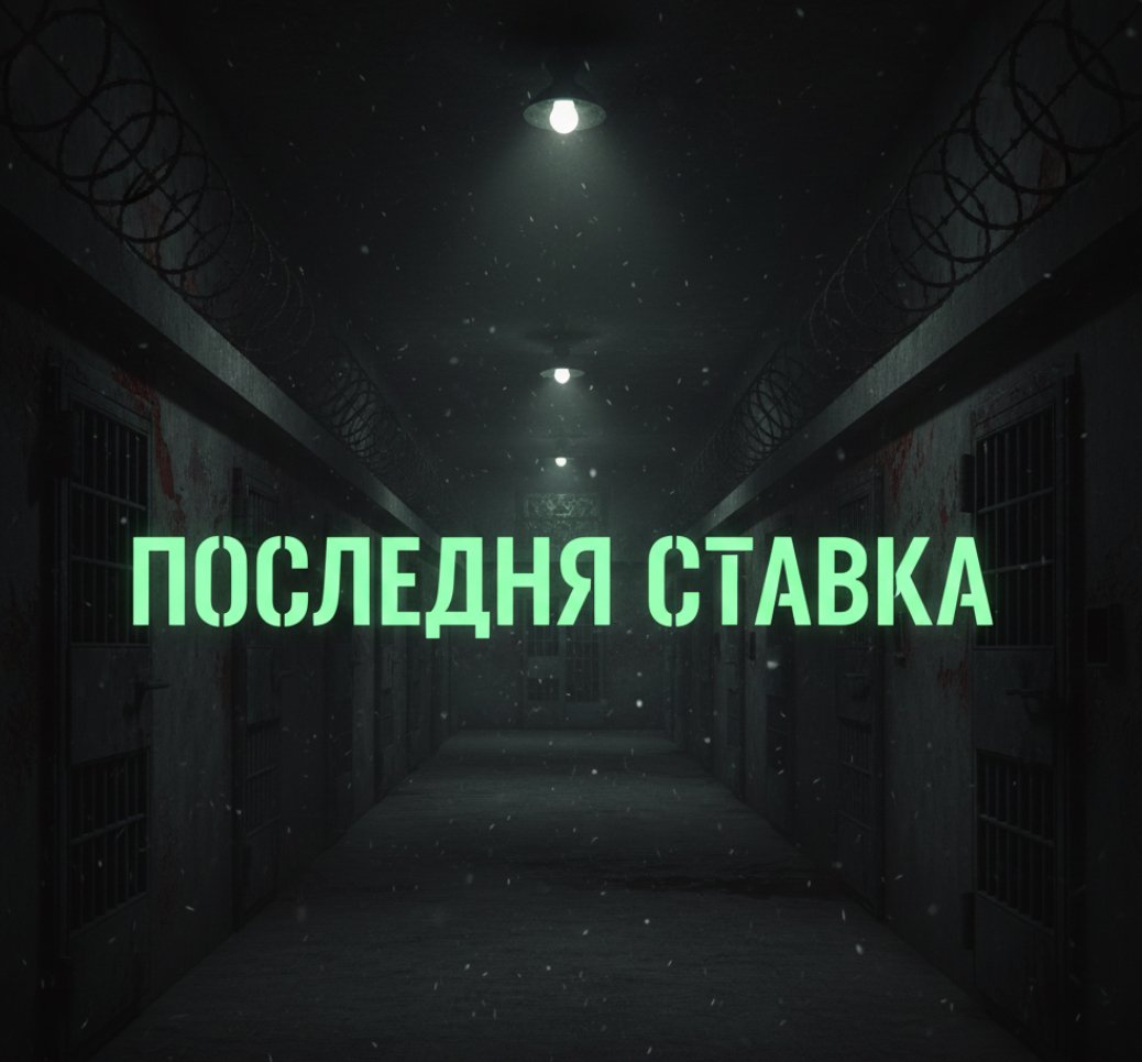 Последняя ставка Jailbreak [15+]