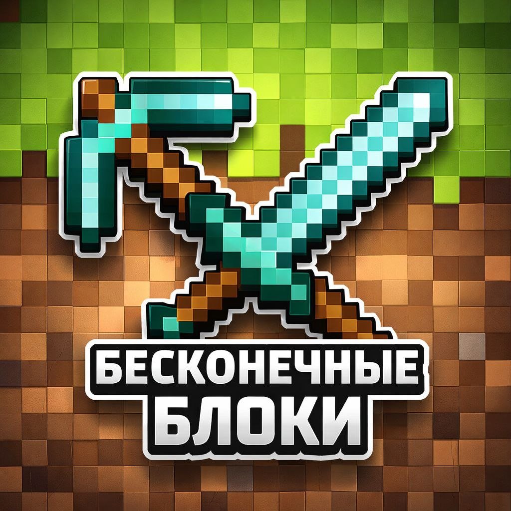 Бесконечные Блоки