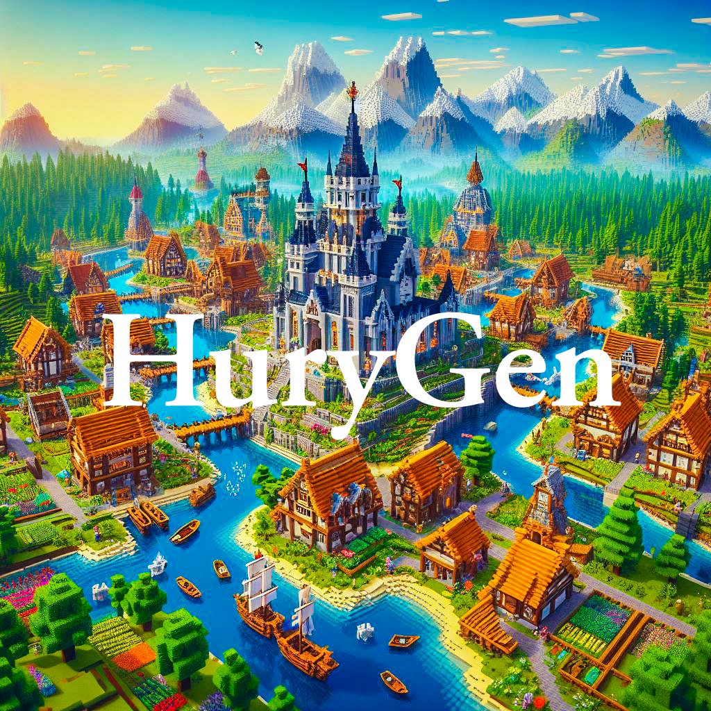 HuryGen