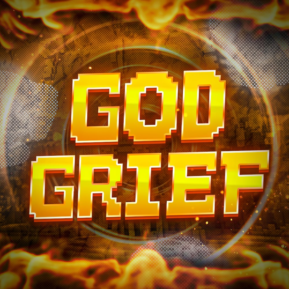 GodGrief - Сервер Minecraft 1.16 - 1.19