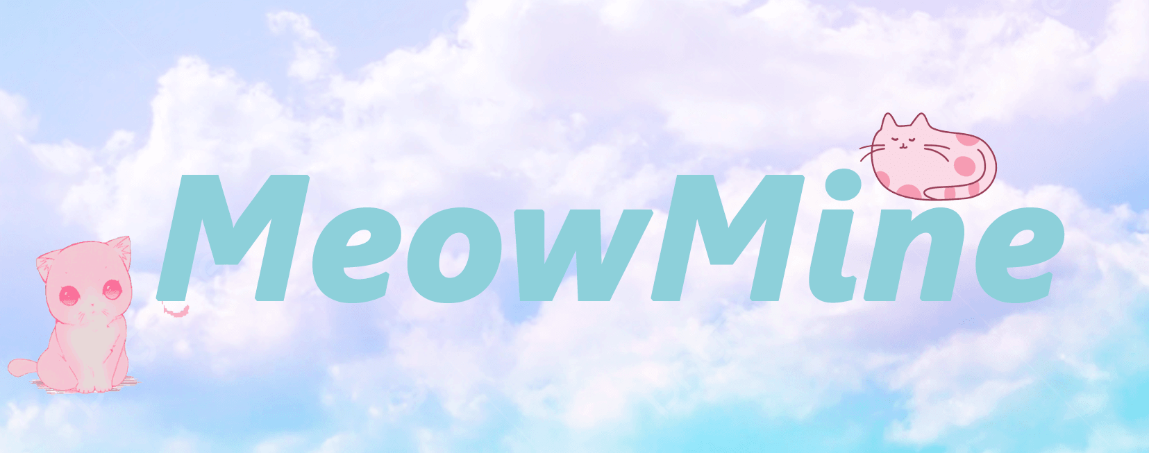 Meow Mine Super Shop