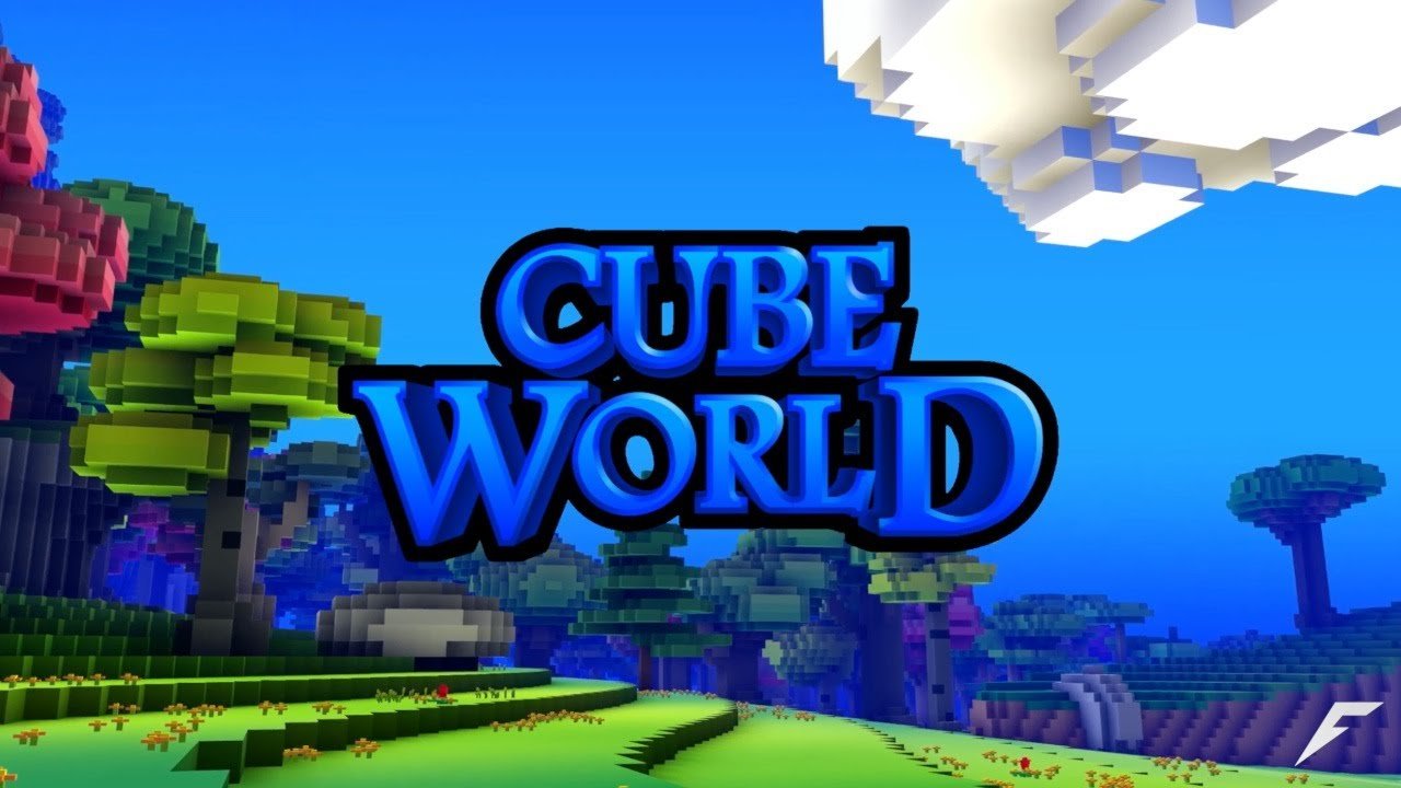 CUBEWORLD