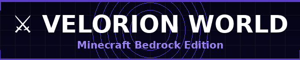⚔ VELORION-WORLD
