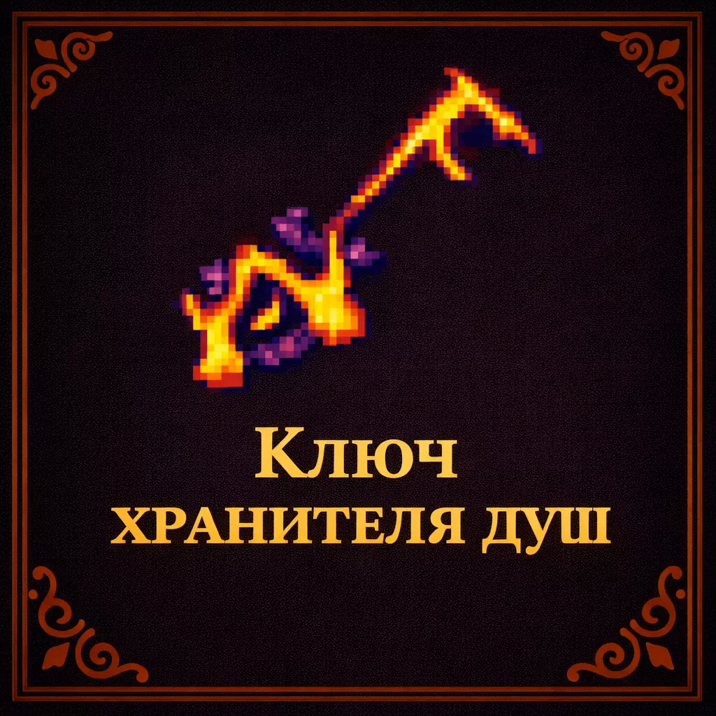 Ключ Хранителя Душ