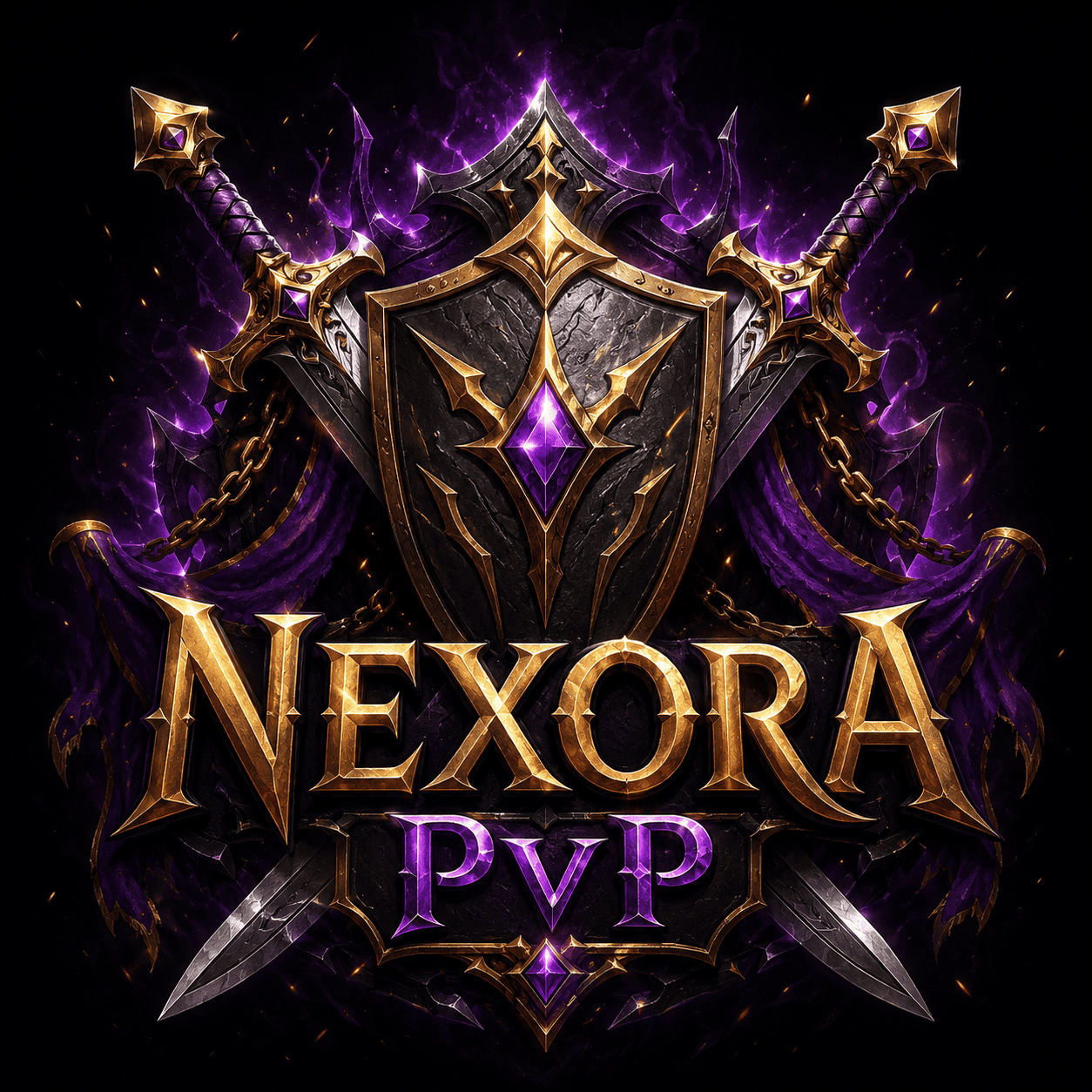 PvP мод нашего сервера