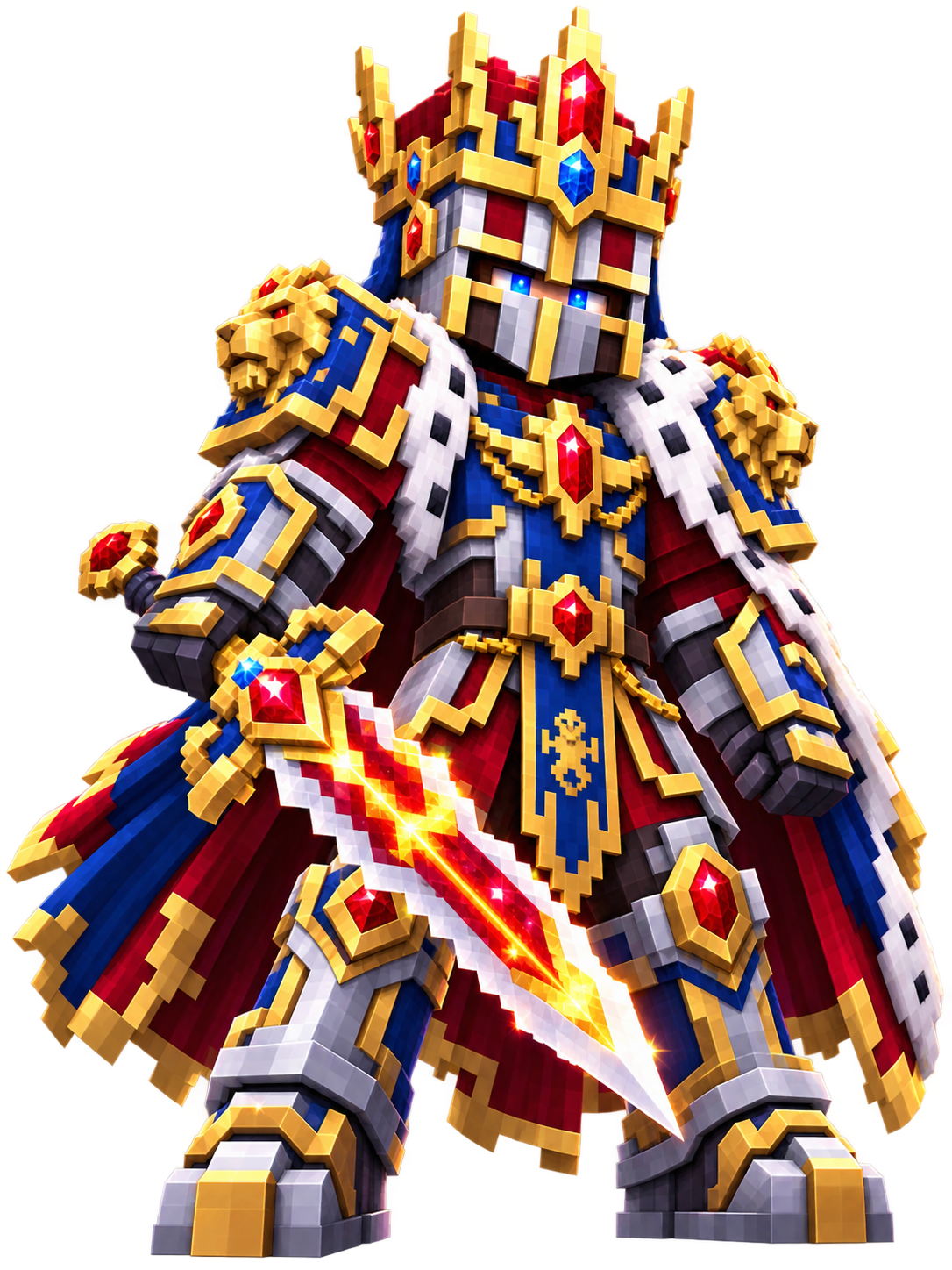 King