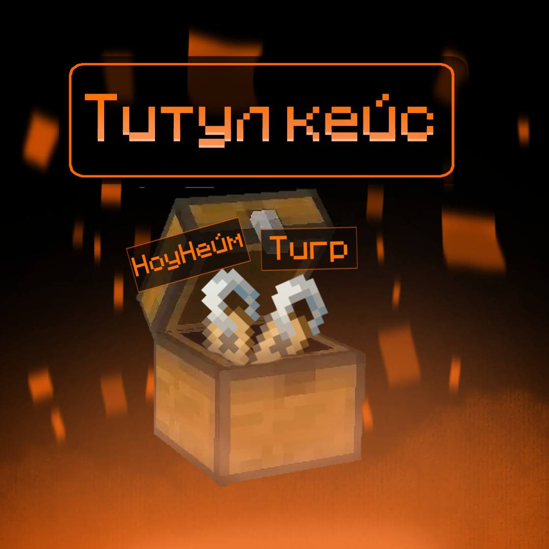 Титул кейс • 1 шт.