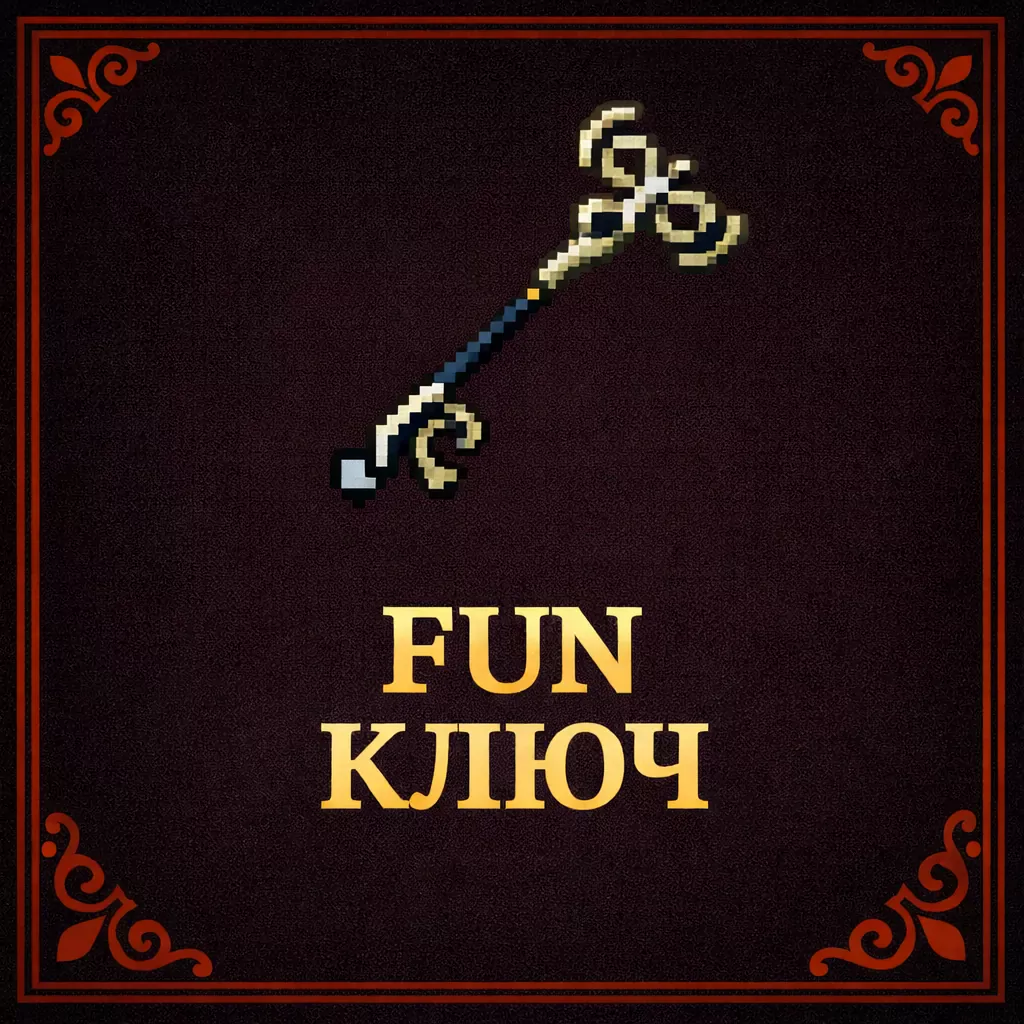 Fun ключ