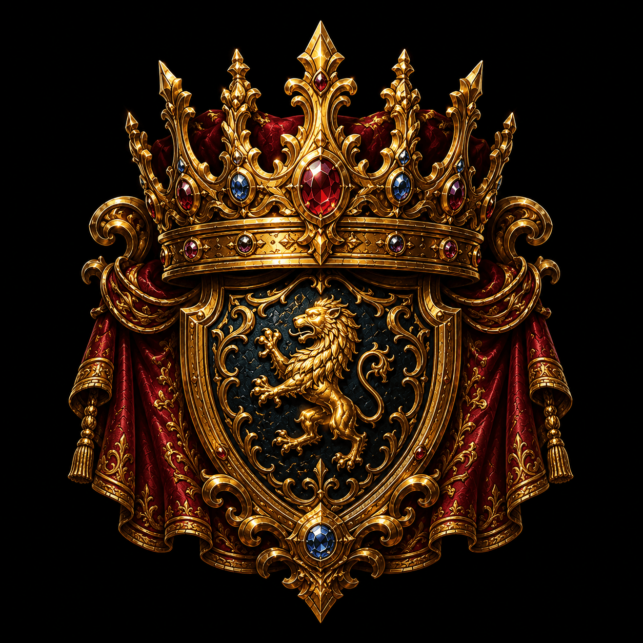 King