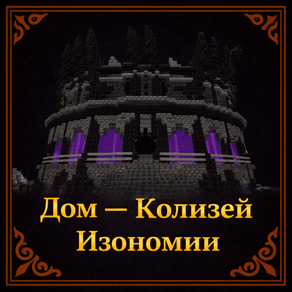 Дом - Колизей Изономии
