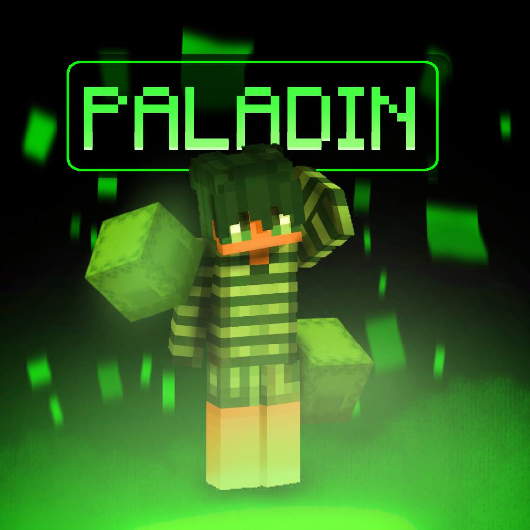 Paladin • 14 Дней