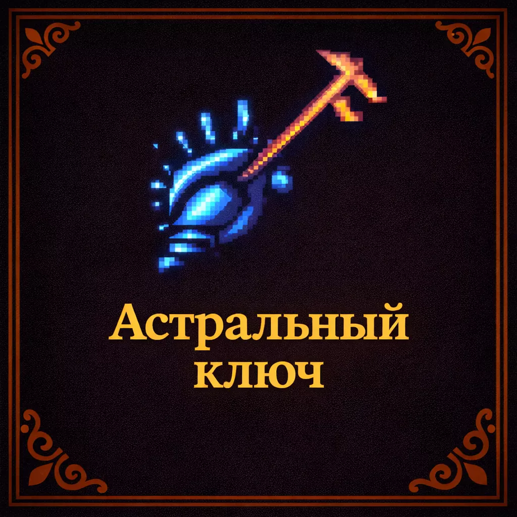 Астральный ключ